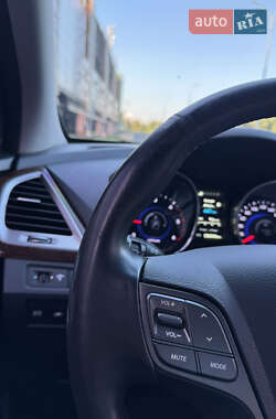Внедорожник / Кроссовер Hyundai Maxcruz 2015 в 