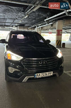 Внедорожник / Кроссовер Hyundai Maxcruz 2015 в 