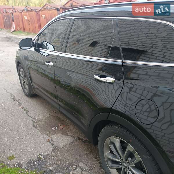 Внедорожник / Кроссовер Hyundai Maxcruz 2015 в Харькове фото 18 Внедорожник / Кроссовер Hyundai Maxcruz 2015 в Харькове