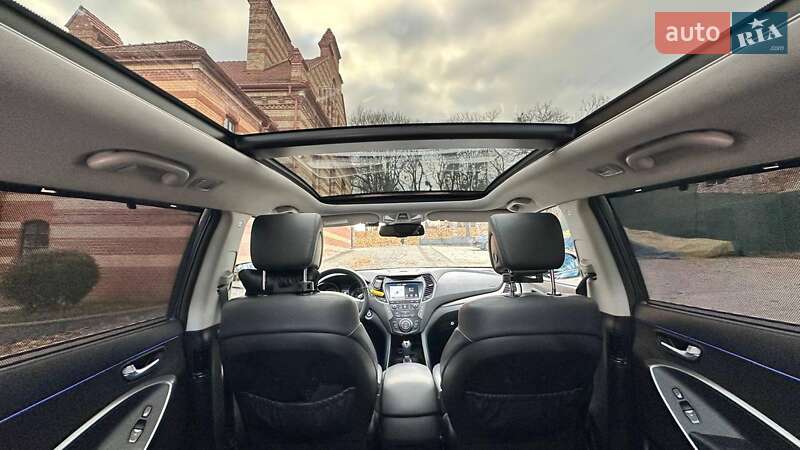 Внедорожник / Кроссовер Hyundai Maxcruz 2016 в Львове фото 7 Внедорожник / Кроссовер Hyundai Maxcruz 2016 в Львове