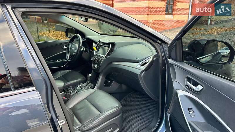 Внедорожник / Кроссовер Hyundai Maxcruz 2016 в Львове фото 11 Внедорожник / Кроссовер Hyundai Maxcruz 2016 в Львове