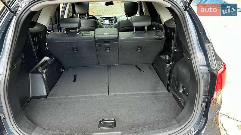 Внедорожник / Кроссовер Hyundai Maxcruz 2016 в Львове фото 14 Внедорожник / Кроссовер Hyundai Maxcruz 2016 в Львове