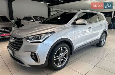 Внедорожник / Кроссовер Hyundai Maxcruz 2016 в Одессе