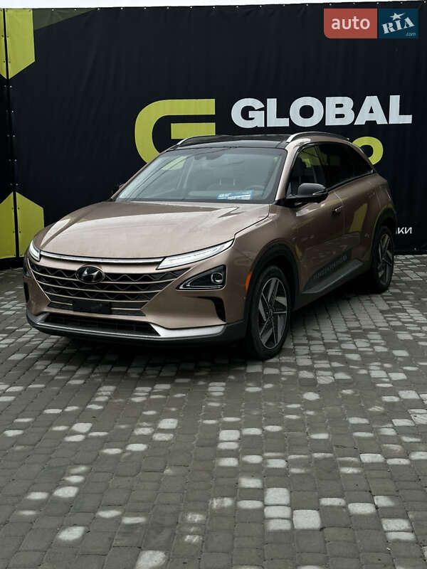 Позашляховик / Кросовер Hyundai NEXO 2021 в Львові
