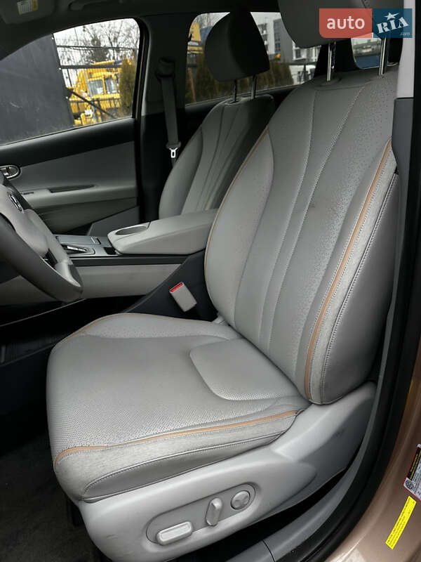 Позашляховик / Кросовер Hyundai NEXO 2021 в Львові