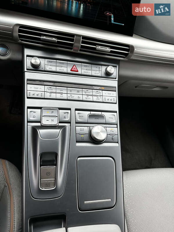 Позашляховик / Кросовер Hyundai NEXO 2021 в Львові