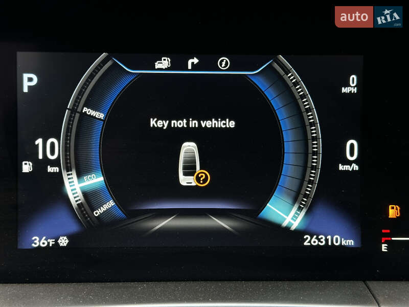 Позашляховик / Кросовер Hyundai NEXO 2021 в Львові