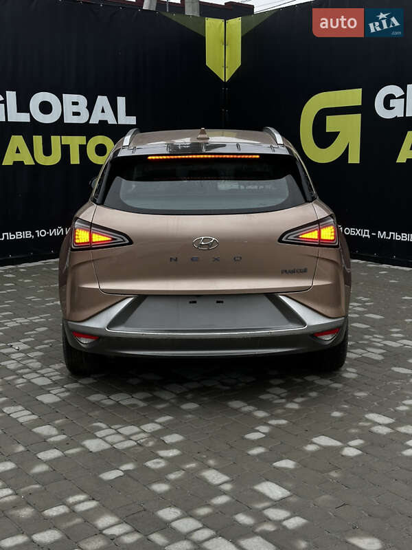 Позашляховик / Кросовер Hyundai NEXO 2021 в Львові