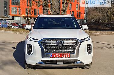 Внедорожник / Кроссовер Hyundai Palisade 2020 в Львове