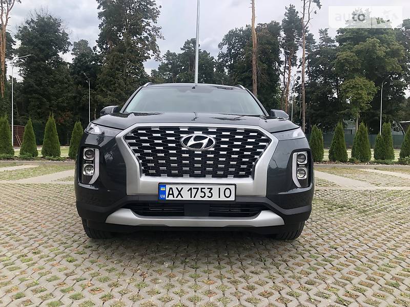 Внедорожник / Кроссовер Hyundai Palisade 2020 в Харькове