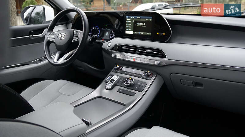 Позашляховик / Кросовер Hyundai Palisade 2020 в Дрогобичі