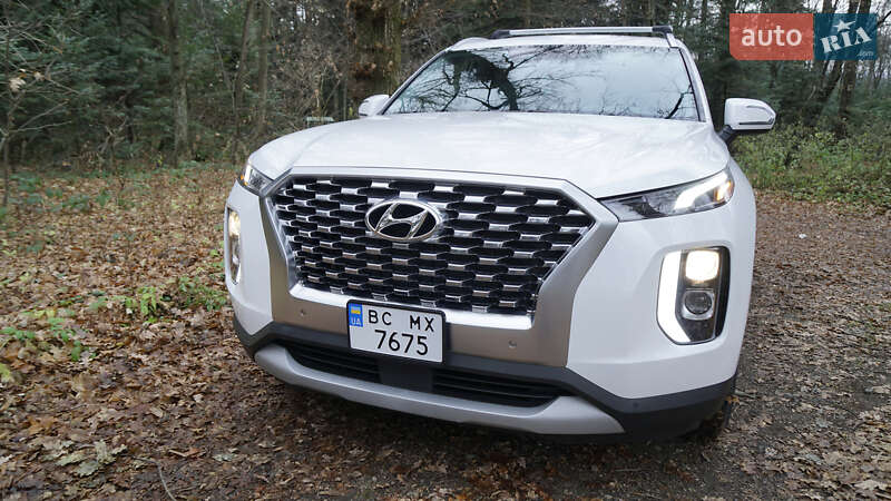 Позашляховик / Кросовер Hyundai Palisade 2020 в Дрогобичі