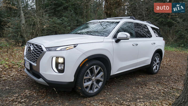 Hyundai Palisade 2020