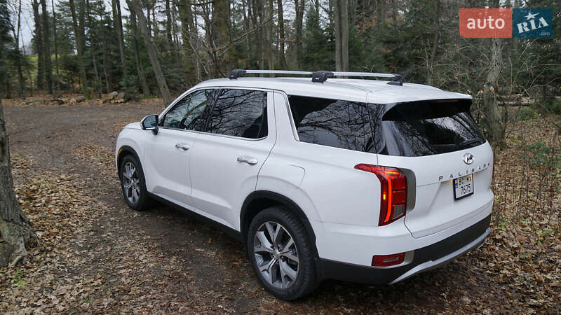 Позашляховик / Кросовер Hyundai Palisade 2020 в Дрогобичі
