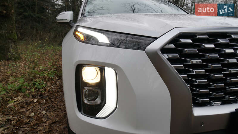 Позашляховик / Кросовер Hyundai Palisade 2020 в Дрогобичі