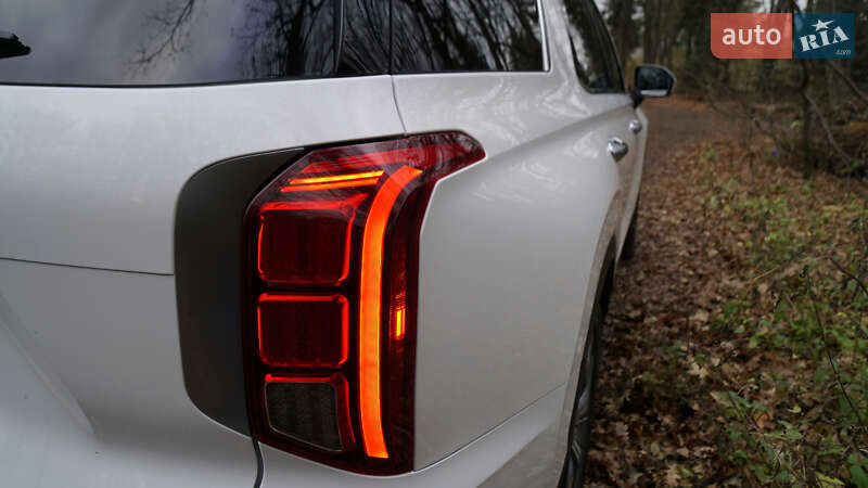 Позашляховик / Кросовер Hyundai Palisade 2020 в Дрогобичі