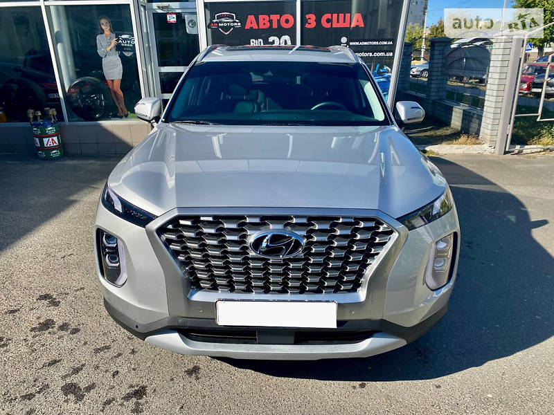 Hyundai Palisade SEL