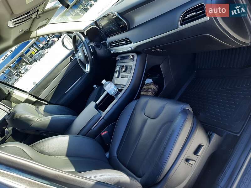 Позашляховик / Кросовер Hyundai Palisade 2020 в Києві