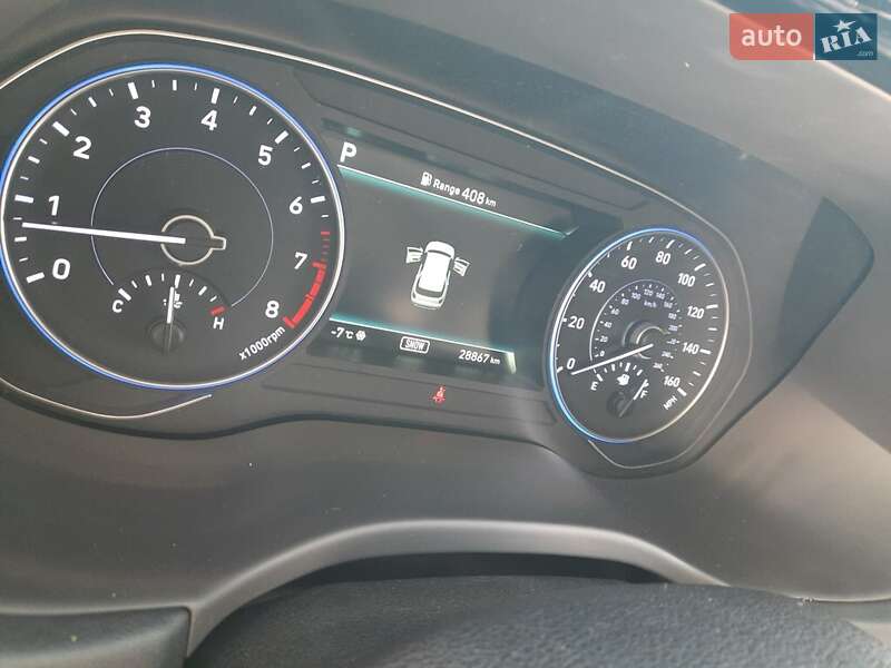 Позашляховик / Кросовер Hyundai Palisade 2020 в Києві