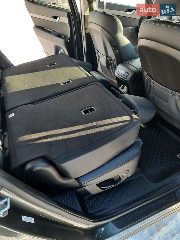 Позашляховик / Кросовер Hyundai Palisade 2020 в Києві