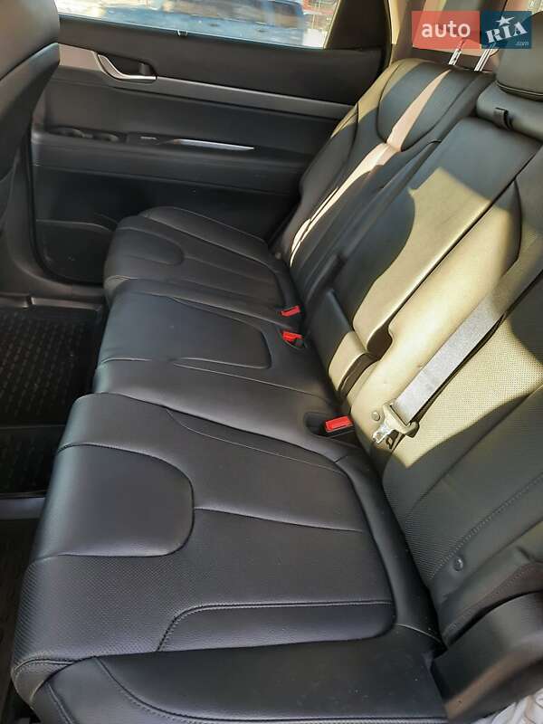 Позашляховик / Кросовер Hyundai Palisade 2020 в Києві