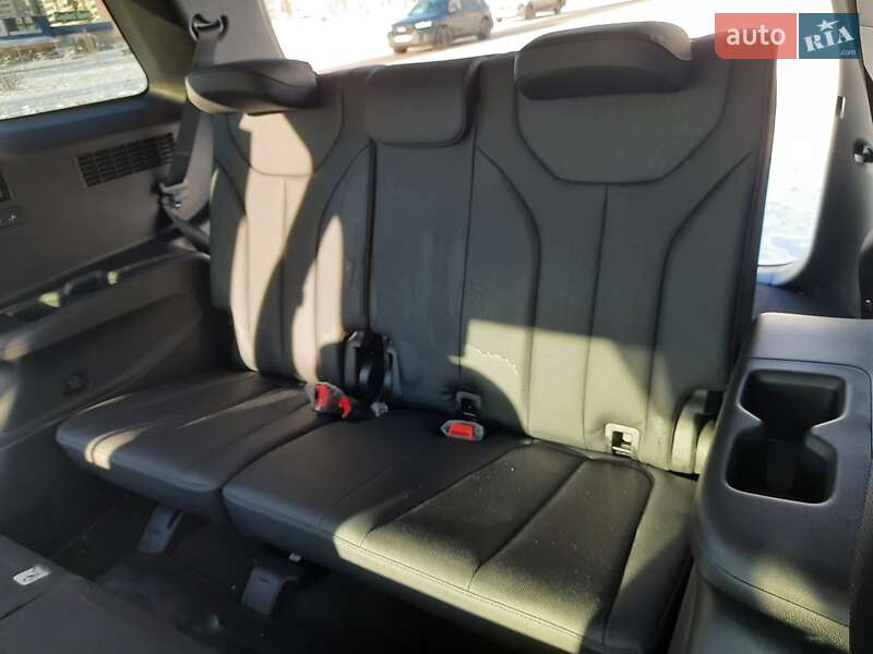 Позашляховик / Кросовер Hyundai Palisade 2020 в Києві