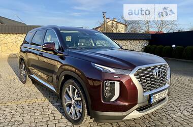 Внедорожник / Кроссовер Hyundai Palisade 2021 в Львове