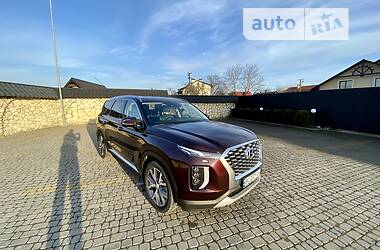 Внедорожник / Кроссовер Hyundai Palisade 2021 в Львове