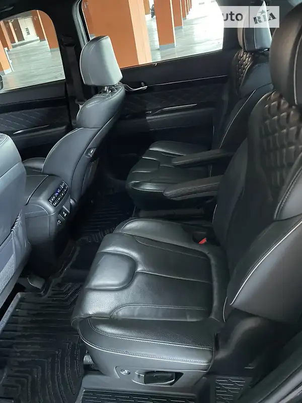 Hyundai Palisade 2020 VIN KM8R5DHE2LU143380 фото оголошення 7 з 61