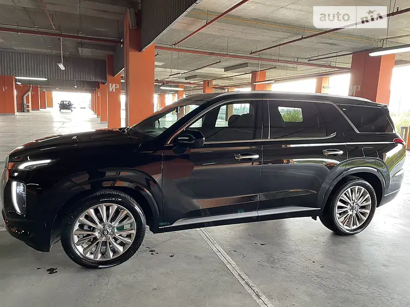 Hyundai Palisade 2020 VIN KM8R5DHE2LU143380 фото оголошення 15 з 61