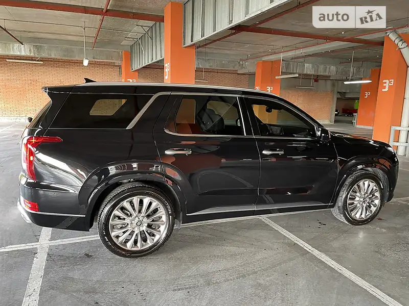 Hyundai Palisade 2020 VIN KM8R5DHE2LU143380 фото оголошення 17 з 61