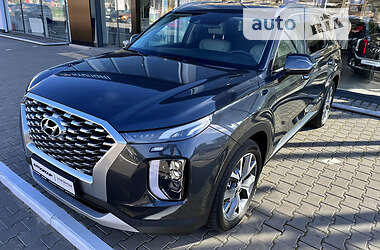Позашляховик / Кросовер Hyundai Palisade 2021 в 