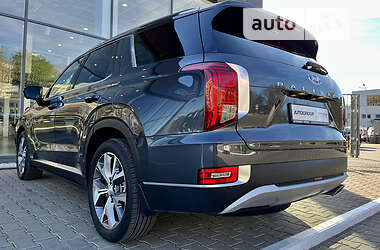 Позашляховик / Кросовер Hyundai Palisade 2021 в 