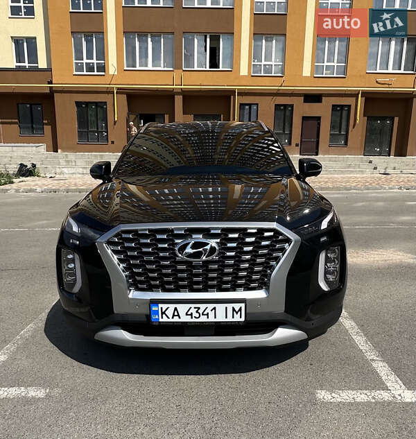 Внедорожник / Кроссовер Hyundai Palisade 2021 в 