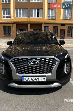 Внедорожник / Кроссовер Hyundai Palisade 2021 в 