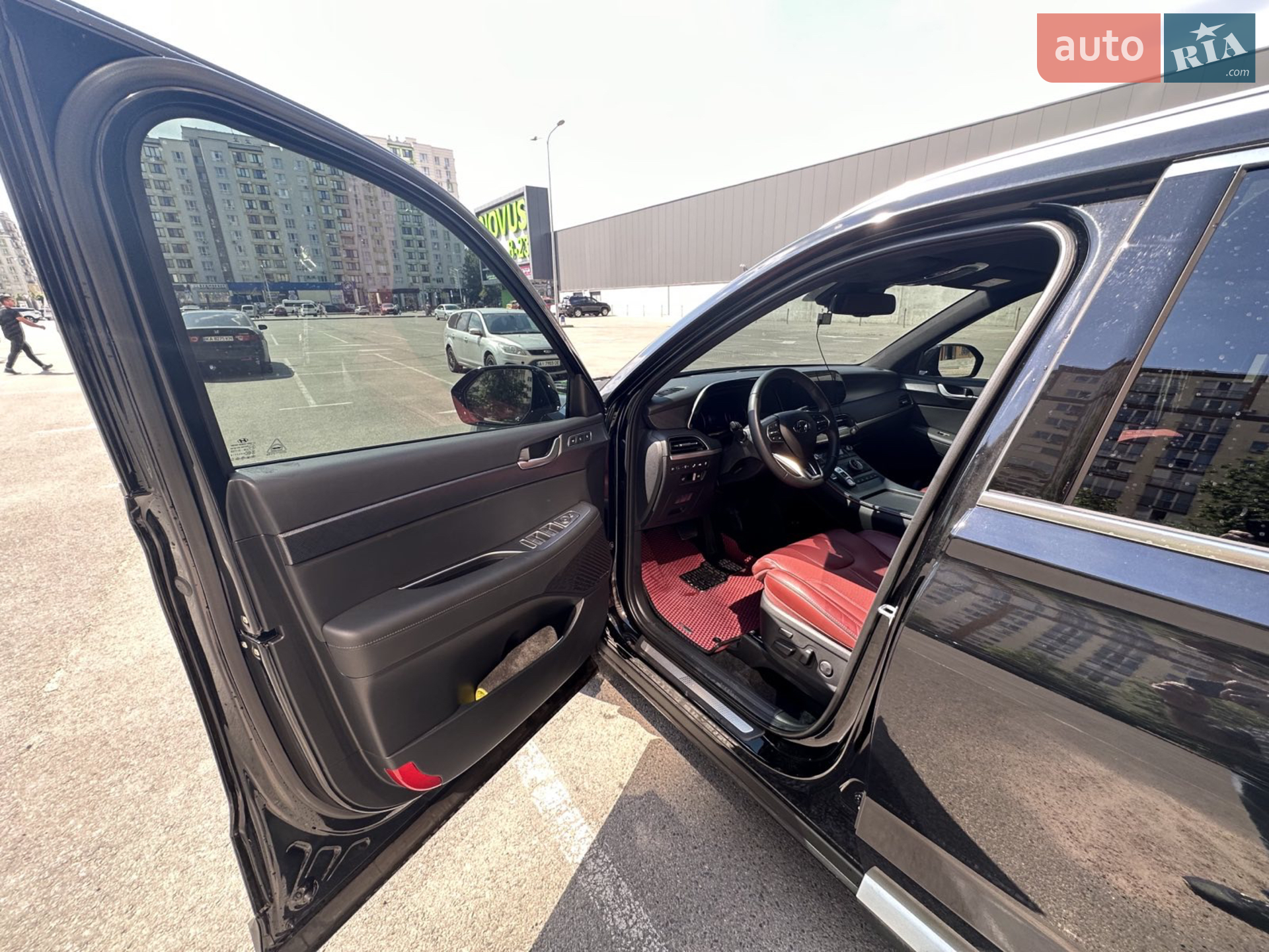 2021 Hyundai Palisade - мініатюра 14