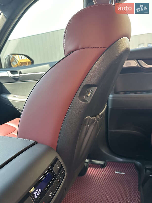 Позашляховик / Кросовер Hyundai Palisade 2021 в Києві