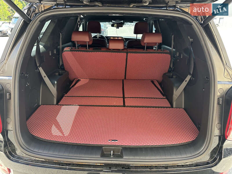 Позашляховик / Кросовер Hyundai Palisade 2021 в Києві