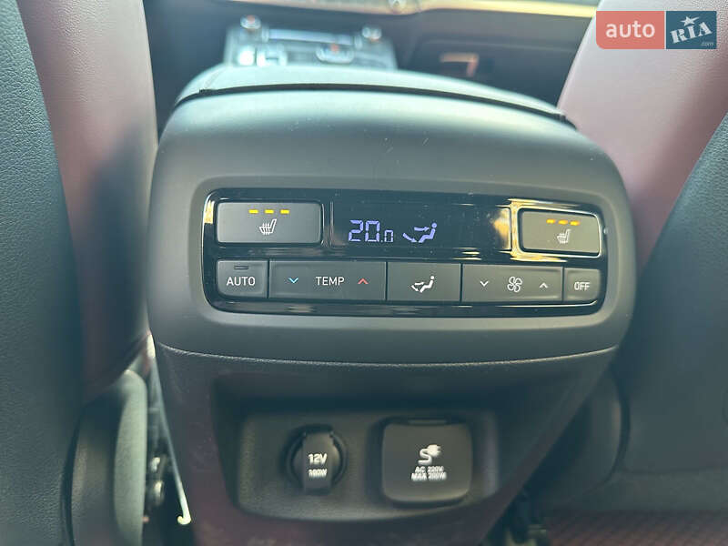 Позашляховик / Кросовер Hyundai Palisade 2021 в Києві