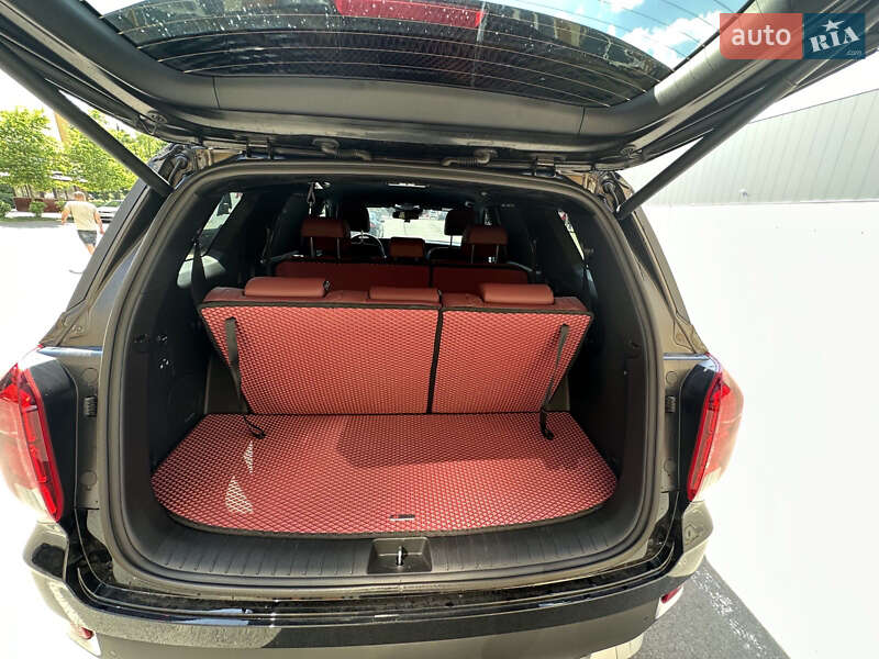 Позашляховик / Кросовер Hyundai Palisade 2021 в Києві