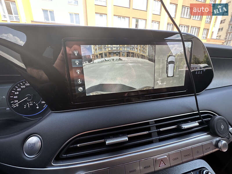 Позашляховик / Кросовер Hyundai Palisade 2021 в Києві
