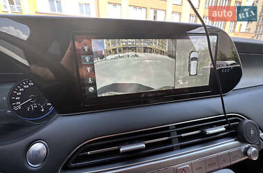 Внедорожник / Кроссовер Hyundai Palisade 2021 в 
