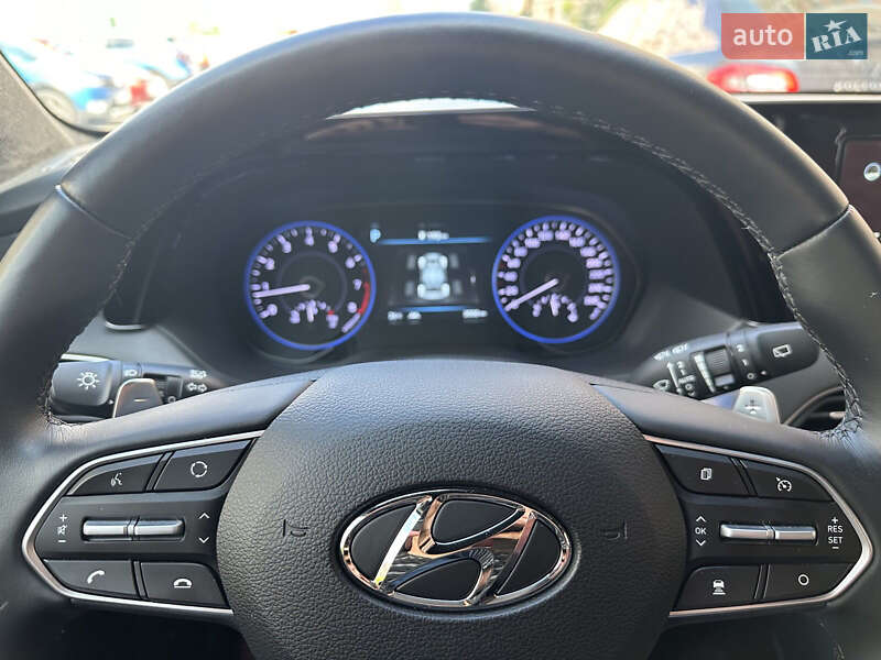 Позашляховик / Кросовер Hyundai Palisade 2021 в Києві