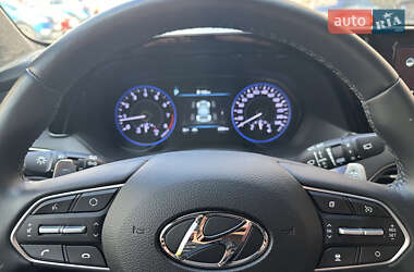 Внедорожник / Кроссовер Hyundai Palisade 2021 в 