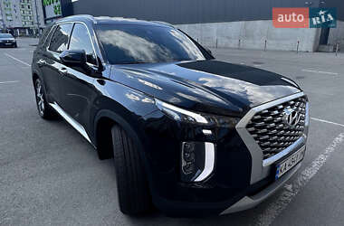 Внедорожник / Кроссовер Hyundai Palisade 2021 в 