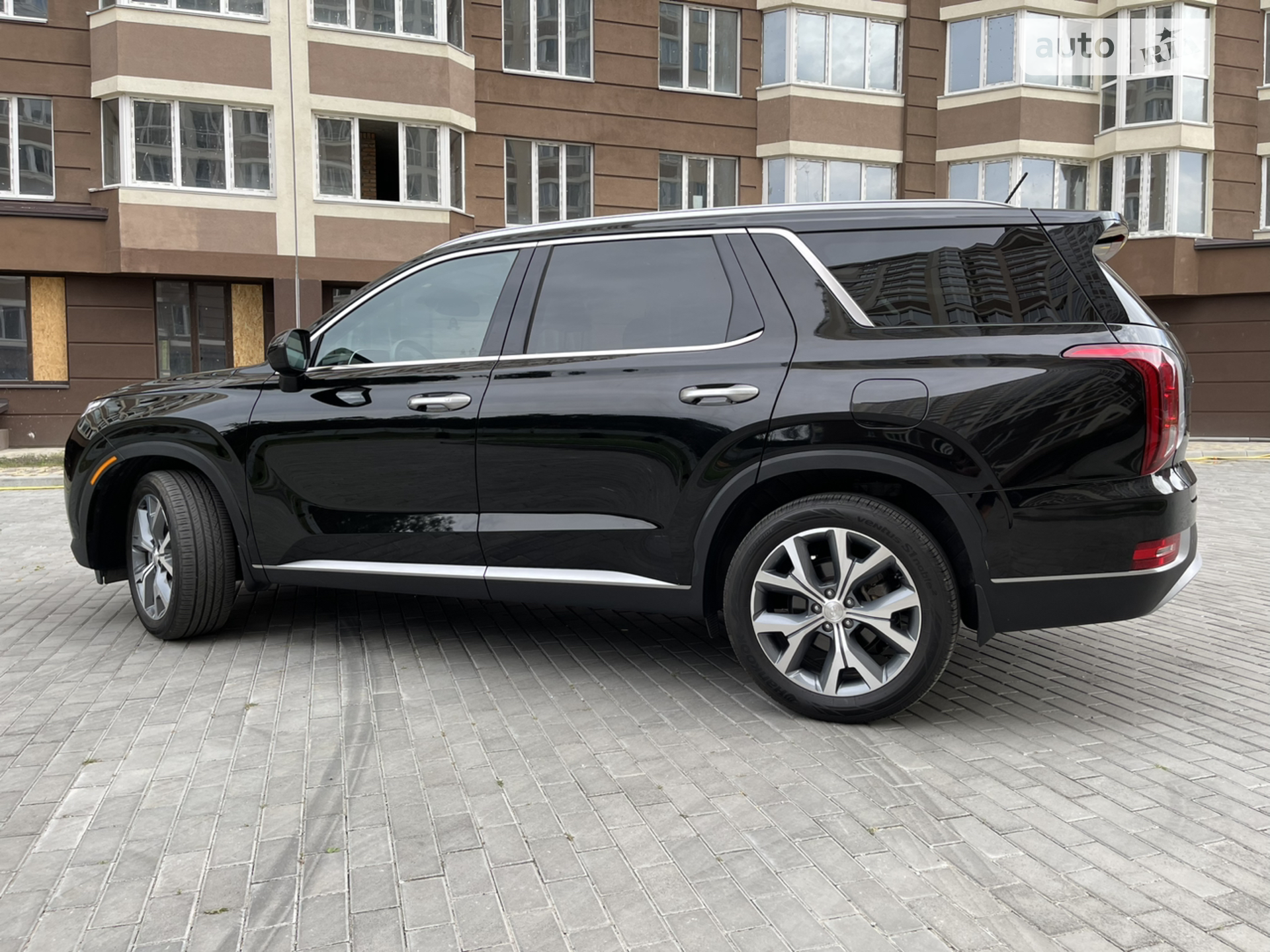 2020 Hyundai Palisade - мініатюра 13