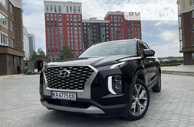 Позашляховик / Кросовер Hyundai Palisade 2020 в Києві