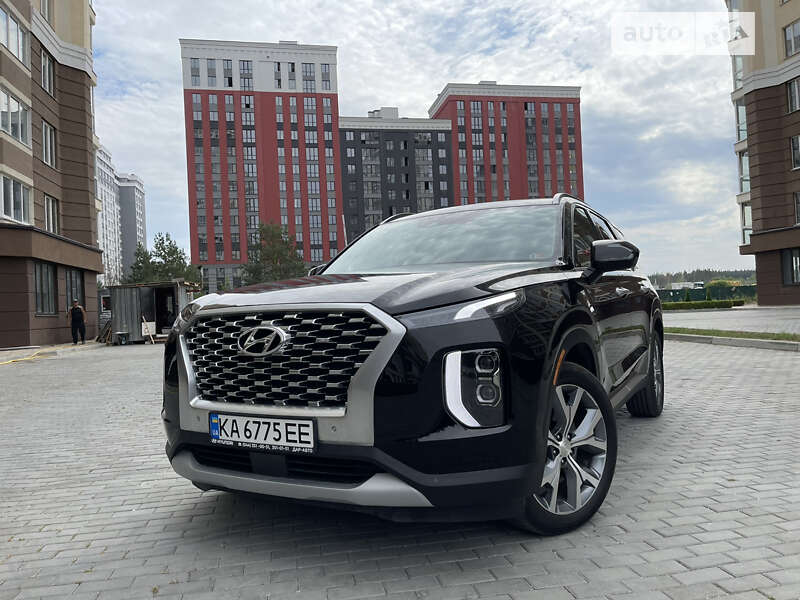 Hyundai Palisade 2020