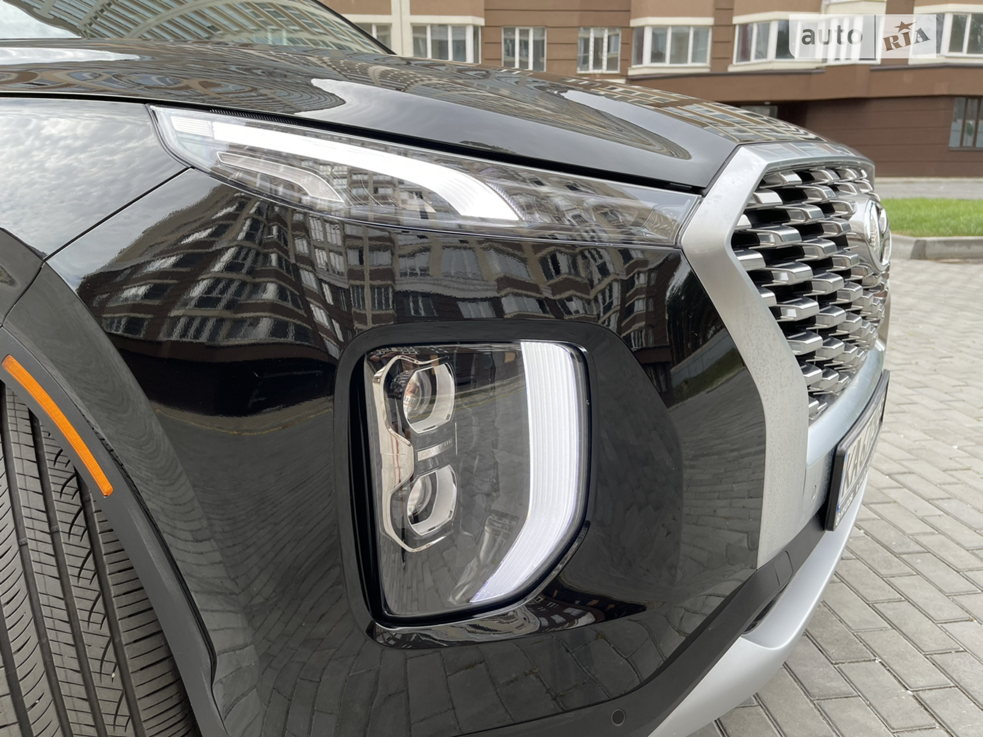 2020 Hyundai Palisade - мініатюра 20