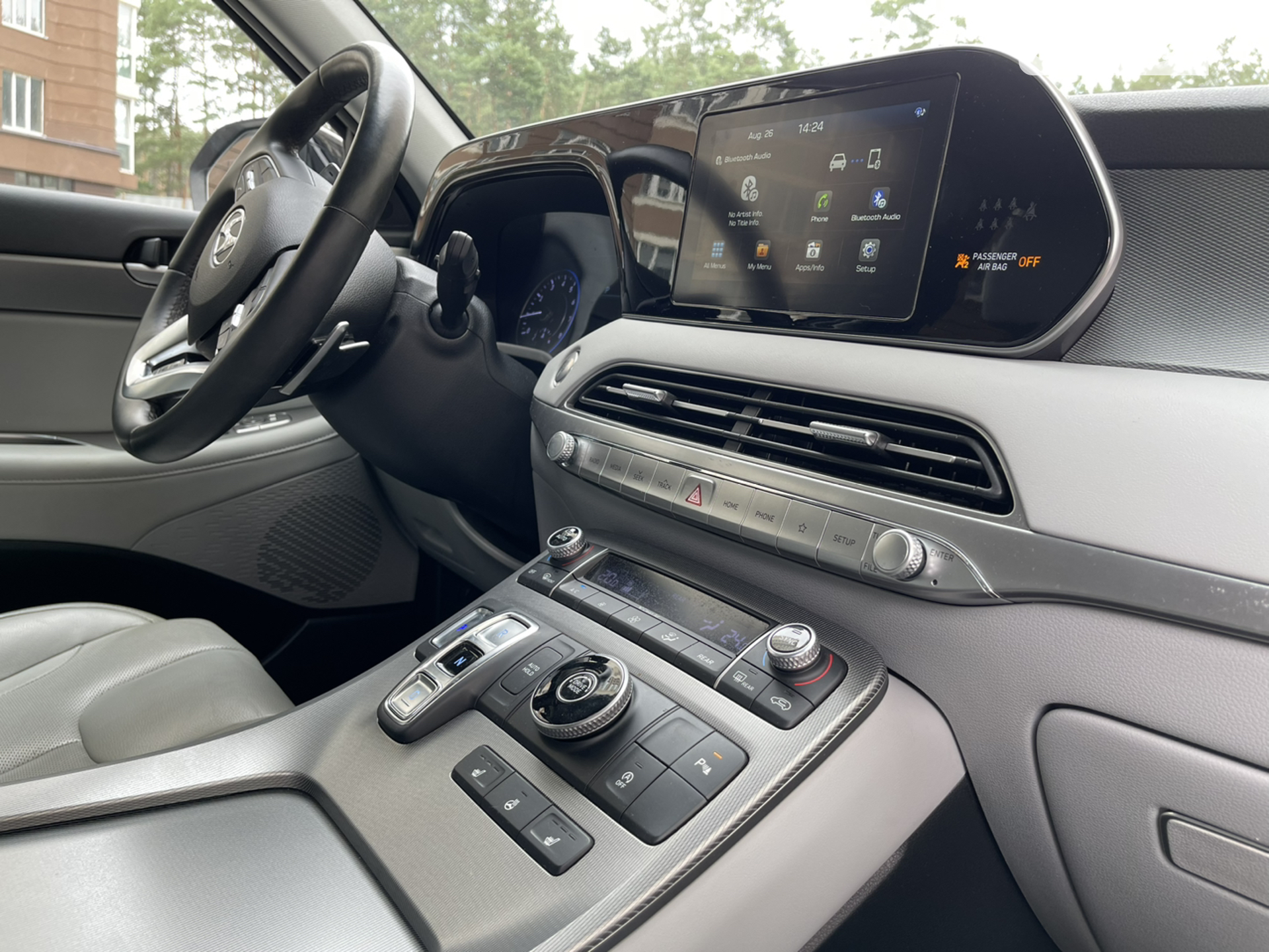 2020 Hyundai Palisade - мініатюра 25